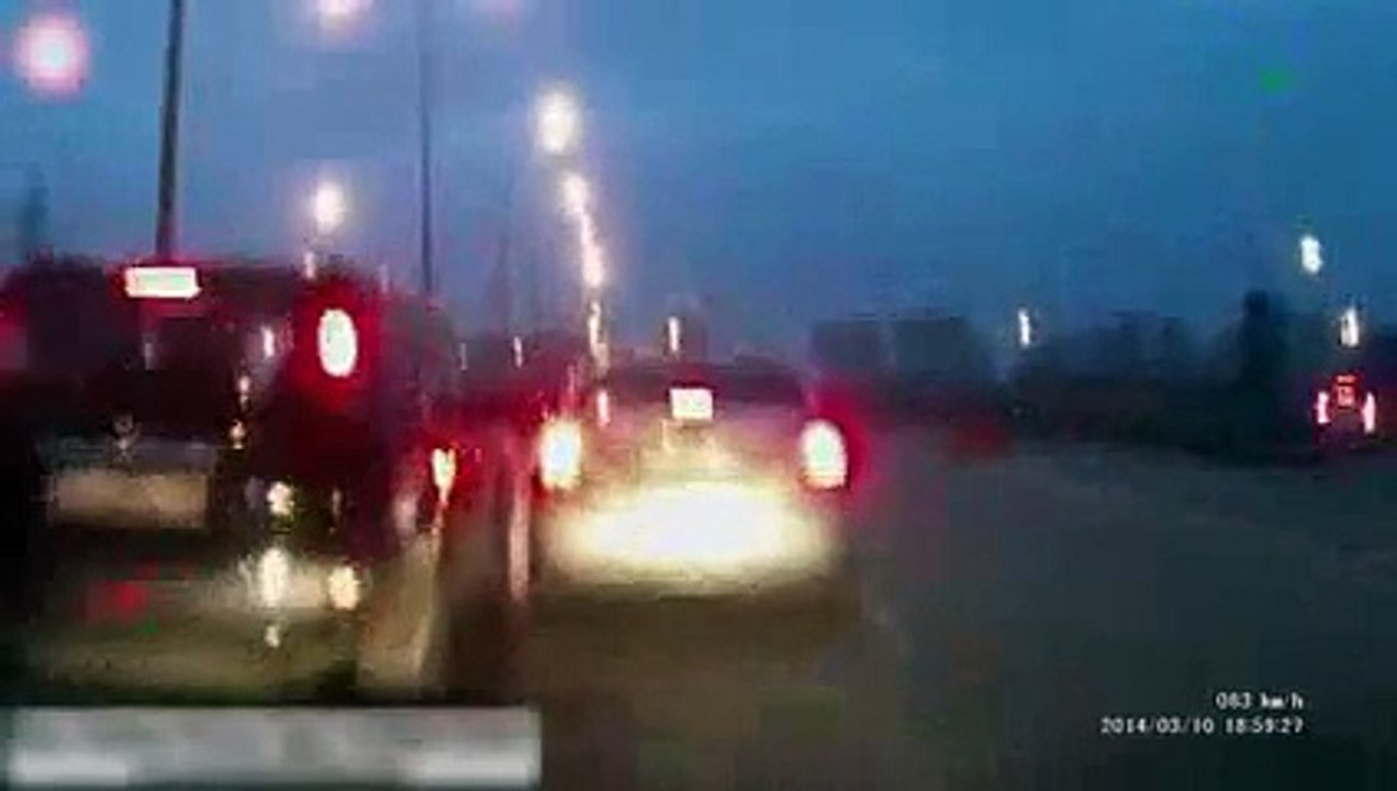 Driving Dash Cam 2015