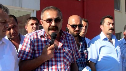 AMASRA MADENCI GREV KARARI