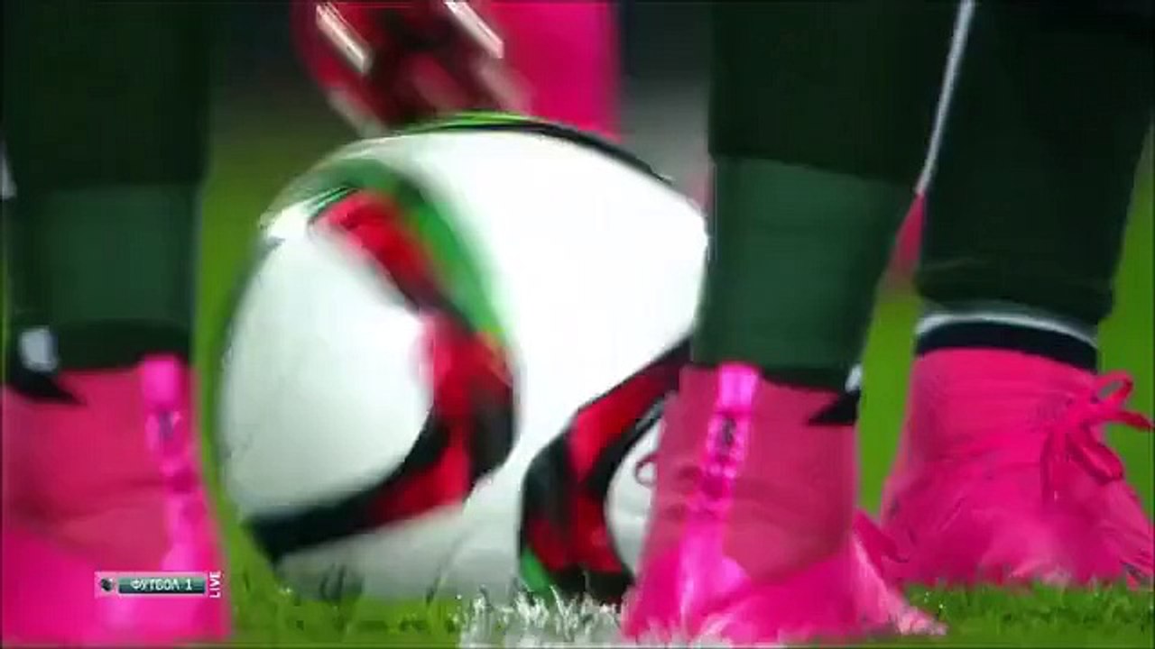 All Goals & Highlights - Krasnodar 5-1 HJK - 20-08-2015