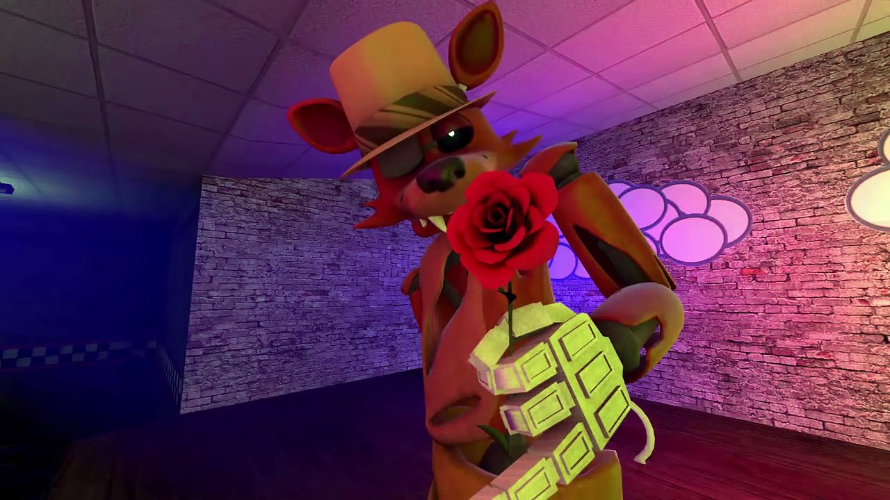 [SFM FNAF] Foxy X Toy Chica (NOT LOVE STORY CONNECTED)