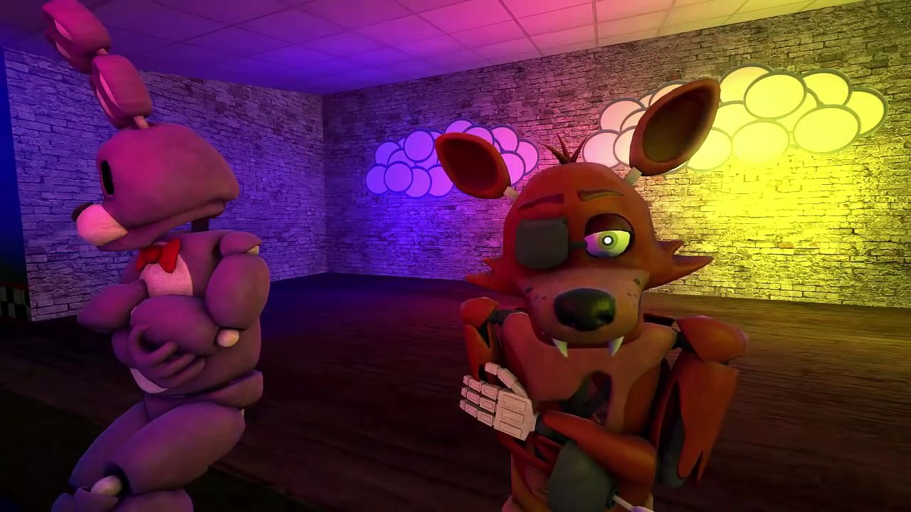 [SFM FNAF] love Story - 4