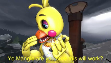 [SFM FNAF] Love Story - 5