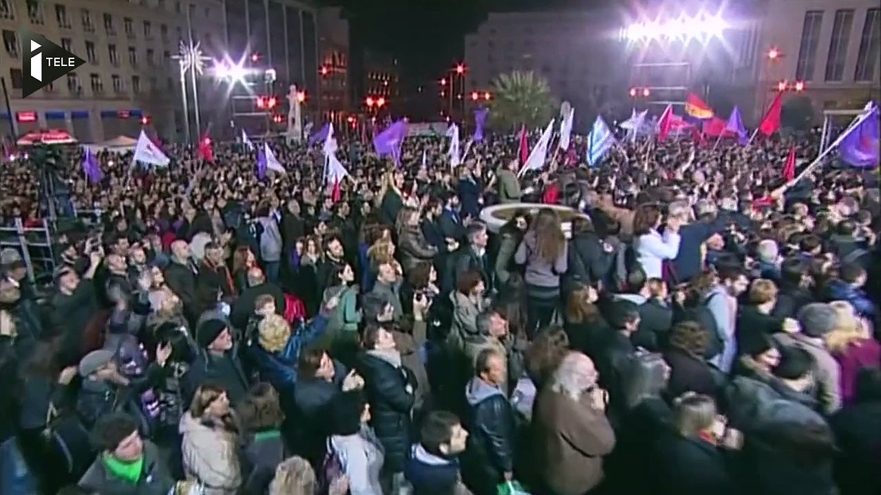 Alexis Tsipras : retour sur sept mois à la tête de la Grèce