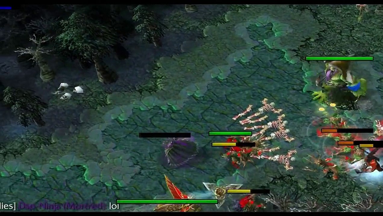 DotA 2 - Resistance Is Futile 2 REPLAY REQUESTTRAILER