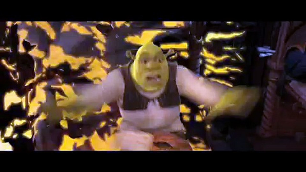 史瑞克快樂4神仙 最新預告(Shrek 4 )