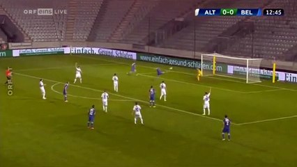 All Goals & Highlights - Altach 0-1 Belenenses - 20-08-2015