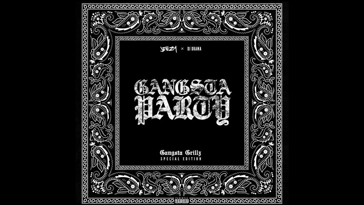Young Jeezy - The Realest ft. YG (Gangsta Party)