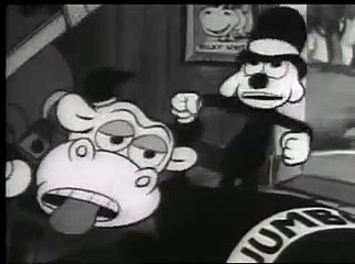 Betty Boop-1931-Jack and the Beanstalk