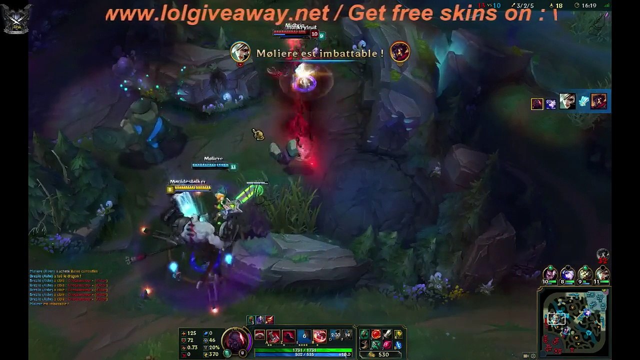 LolGiveAway Live (REPLAY) (2015-08-20 23:19:45 - 2015-08-20 23:52:37)