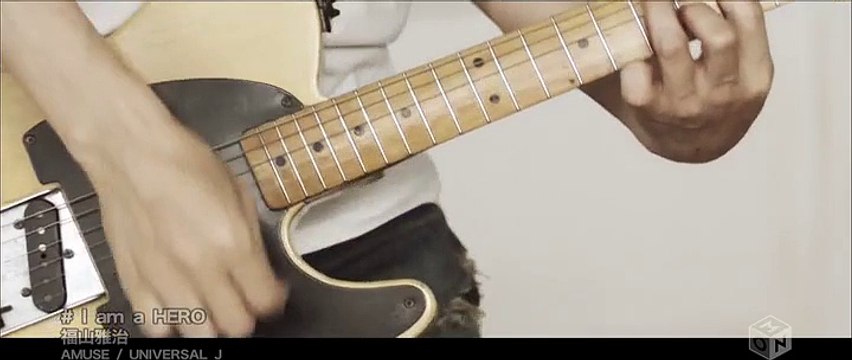 福山雅治 I Am A Hero 影片dailymotion