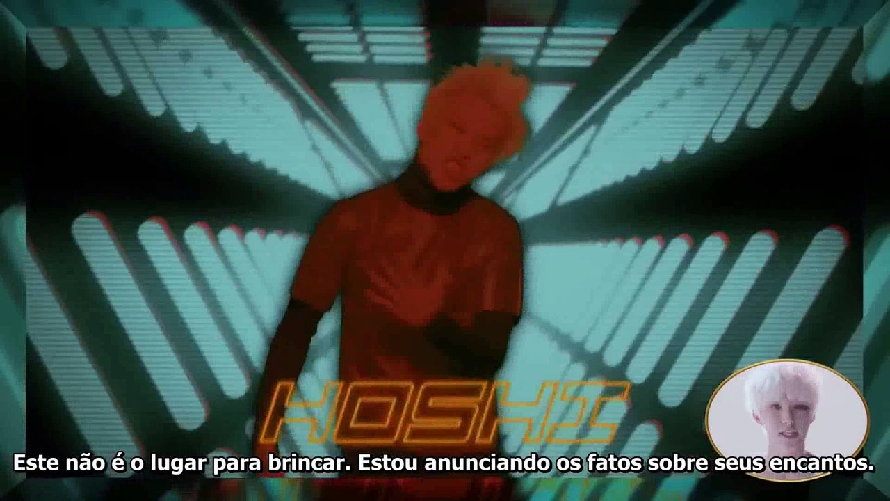 Seventeen -  Adore U MV [Legendado PT - BR]