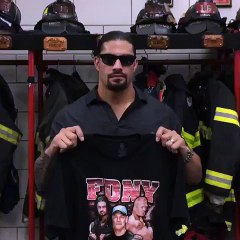 Happy 150th Birthday FDNY Message!