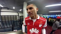 Reacciones Luis Páez Independiente Santa Fe Campeón Super Liga Postobon 2015
