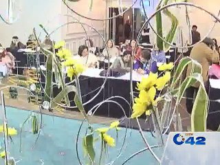 Floral Art Society Arrange Model Making Workshop At Royal Palm By Waqar Ghumman
