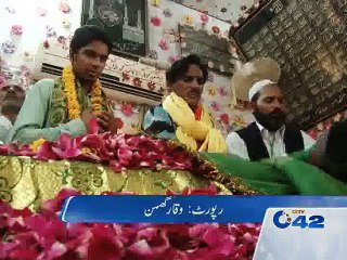 Hazrat Madhu Lal Hussain Annual Urs 2nd Day  By Waqar Ghumman