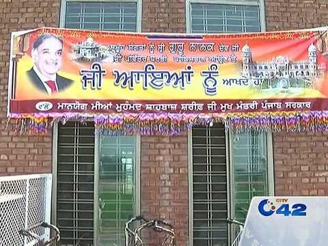 Sikh Pilgrims Arrival Wagah Border To Participate In Maharaja Ranjit Singh 176 Death Anniversary By Waqar Ghumman