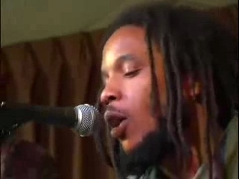 Stephen marley traffic jam live