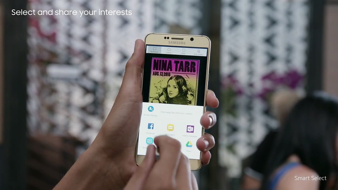 Samsung Galaxy Note5 _ Official Introduction