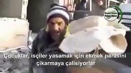 Acıyı çekene soracaksın Acıya alkışlayana değil... - Hüseyin Boran Demir
