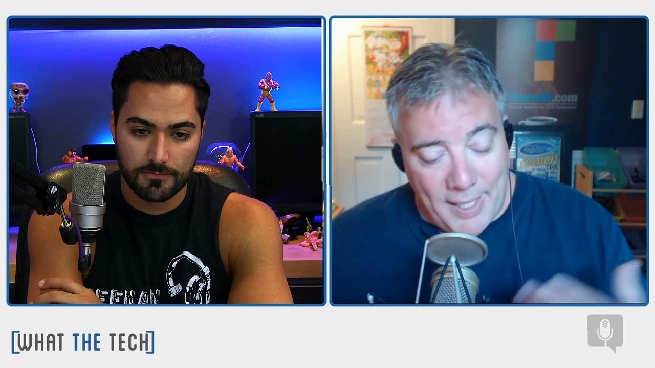 What The Tech Ep. 271 - G is for Google