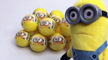 Minions Surprise Eggs Huevos Sorpresa Minions Juguetes Minions Toy Videos Videos Juguetes