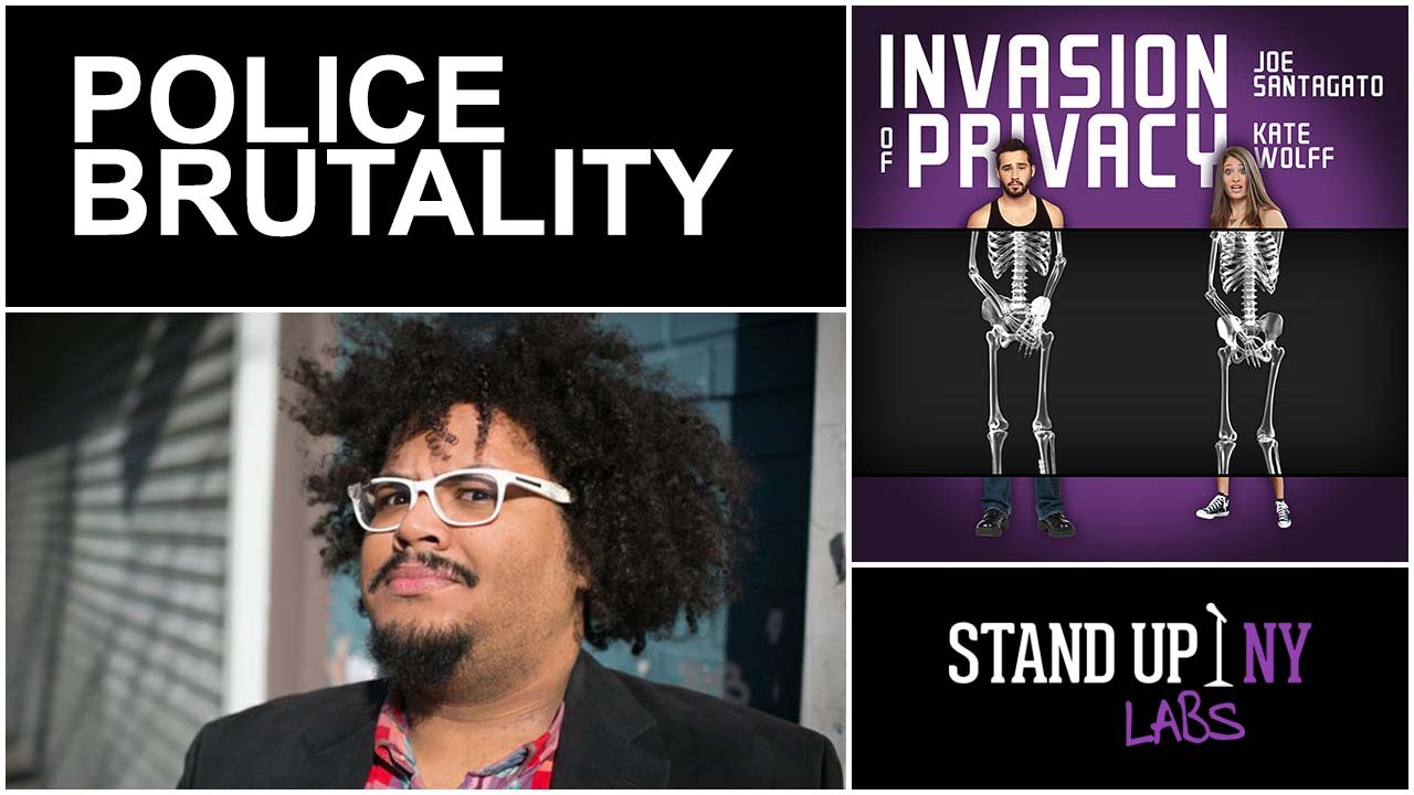 INVASION OF PRIVACY - Police Brutality
