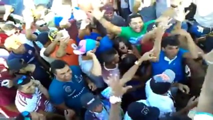 Melhor Racha De Som #FaceFest 2014