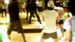 bodycombat at california fitness gym