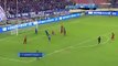 Demba Ba scores sweet volley on the turn for Shanghai Shenhua