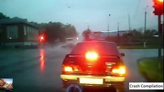 Car Crashes _ Road Rage Compilation August 2015 HD - YouTube