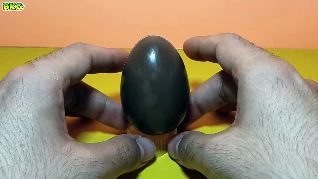 Talking Surprise Egg Sings ABC Song | Best Kid Games | Kinder Surprise Egg