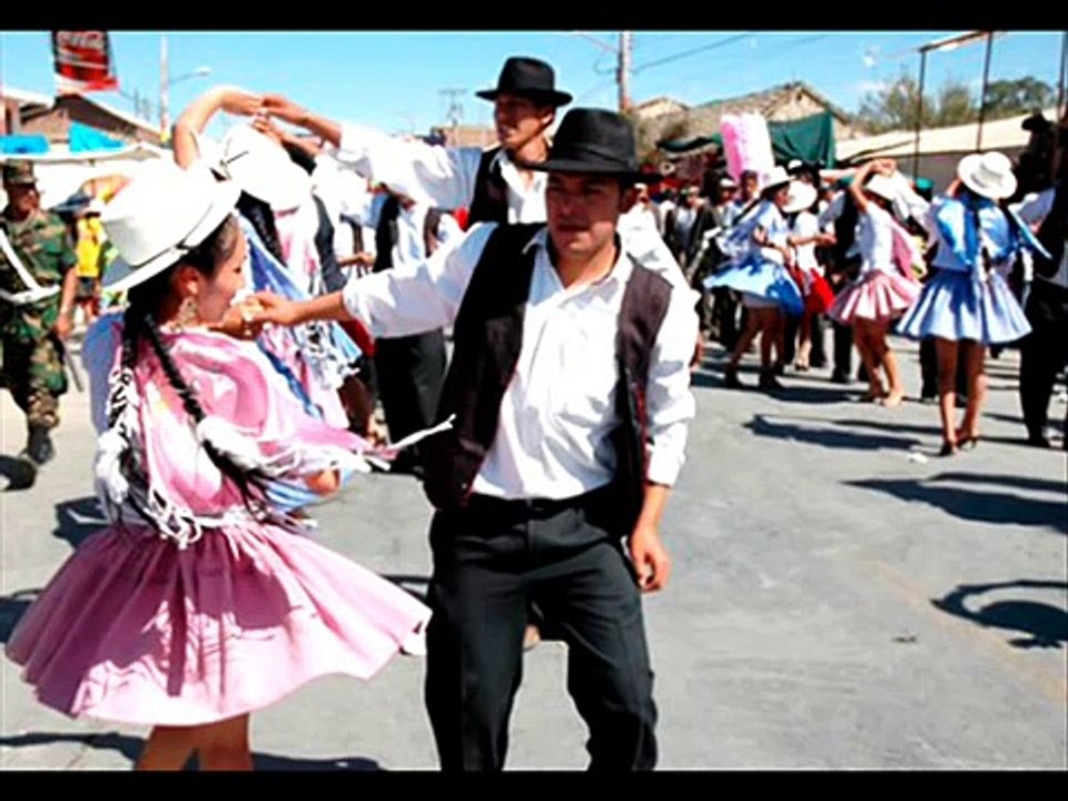 Proyeccion - Seleccion de Huayños