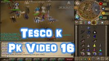 Tesco k - Pk Video 16 - Runescape Hybriding -