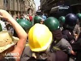 Terremoto, la protesta a Roma. Tensione e feriti durante il corteo
