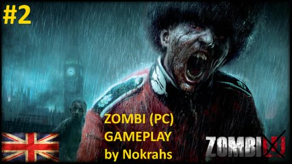 "Zombi" "PC" - "Gameplay" (2)