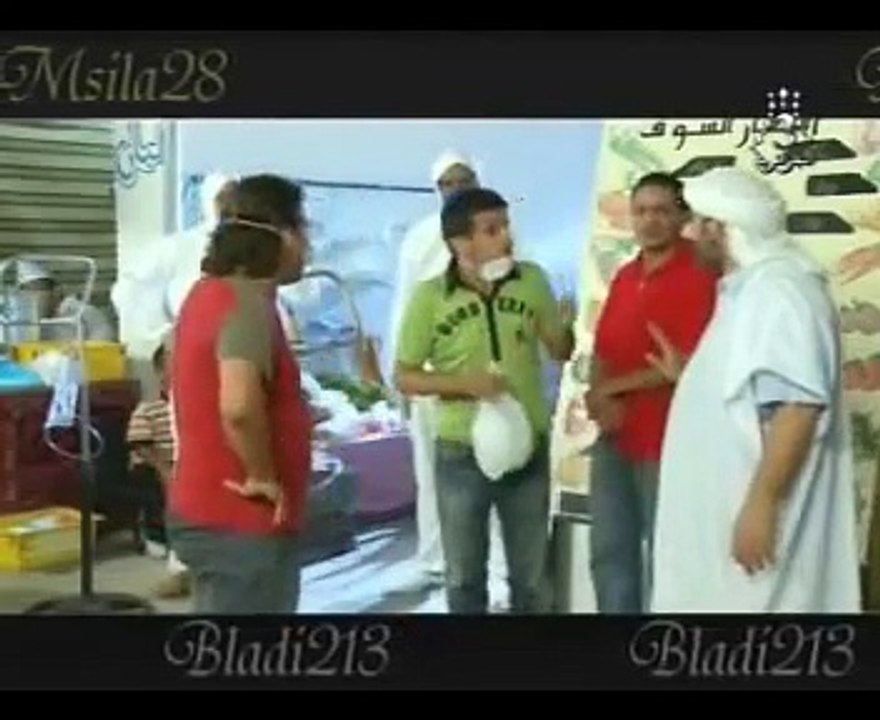 سوق الحاج لخضر صلة الرحم 02
