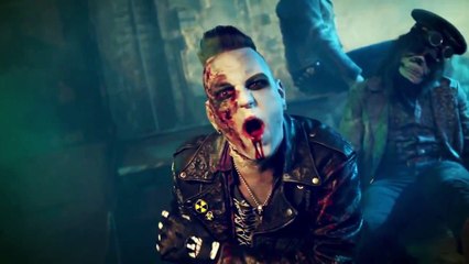 BLOODSUCKING ZOMBIES FROM OUTER SPACE - RADIO ACTIVE