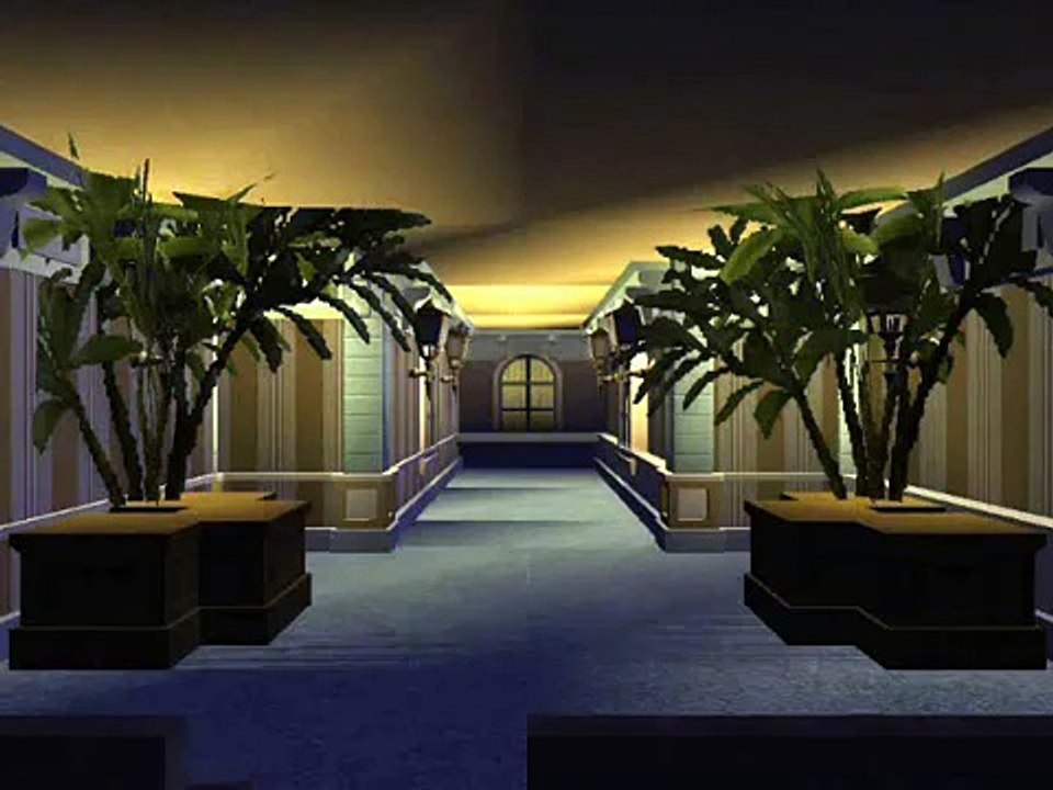 Rct3 Tower of Terror - Walt Disney Studios