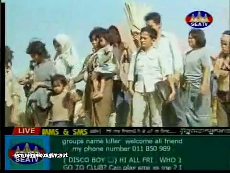 Khmer Rouge Communist, April 17th 1975 Part 4
