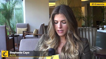 Stephanie Cayo: “Los latinos estamos demostrando quiénes somos”