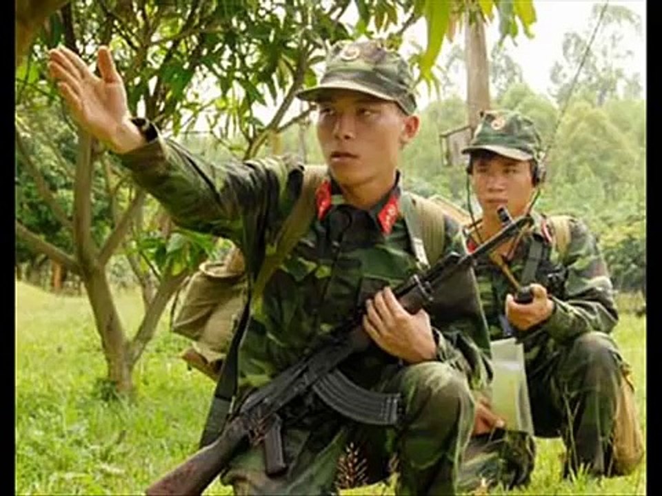 Vietnam People's Army Military ★Quân Đội Nhân Dân Việt Nam