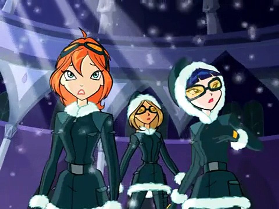Winx Club 1 stagione-Episodio 21-Trappola di ghiaccio