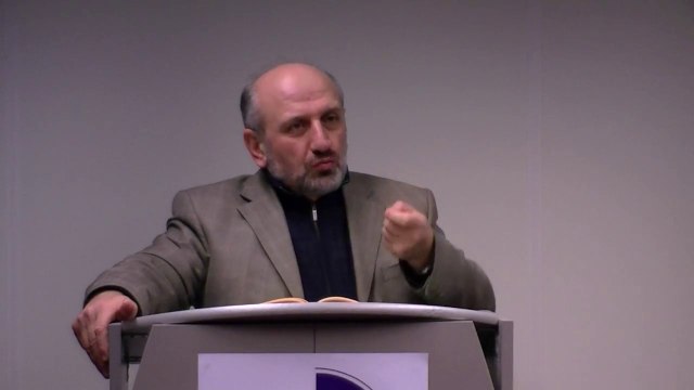 Insanin Yaratılışı ve Tekrar Diriliş - - Prof.Dr.Nedim Bahçekapılı