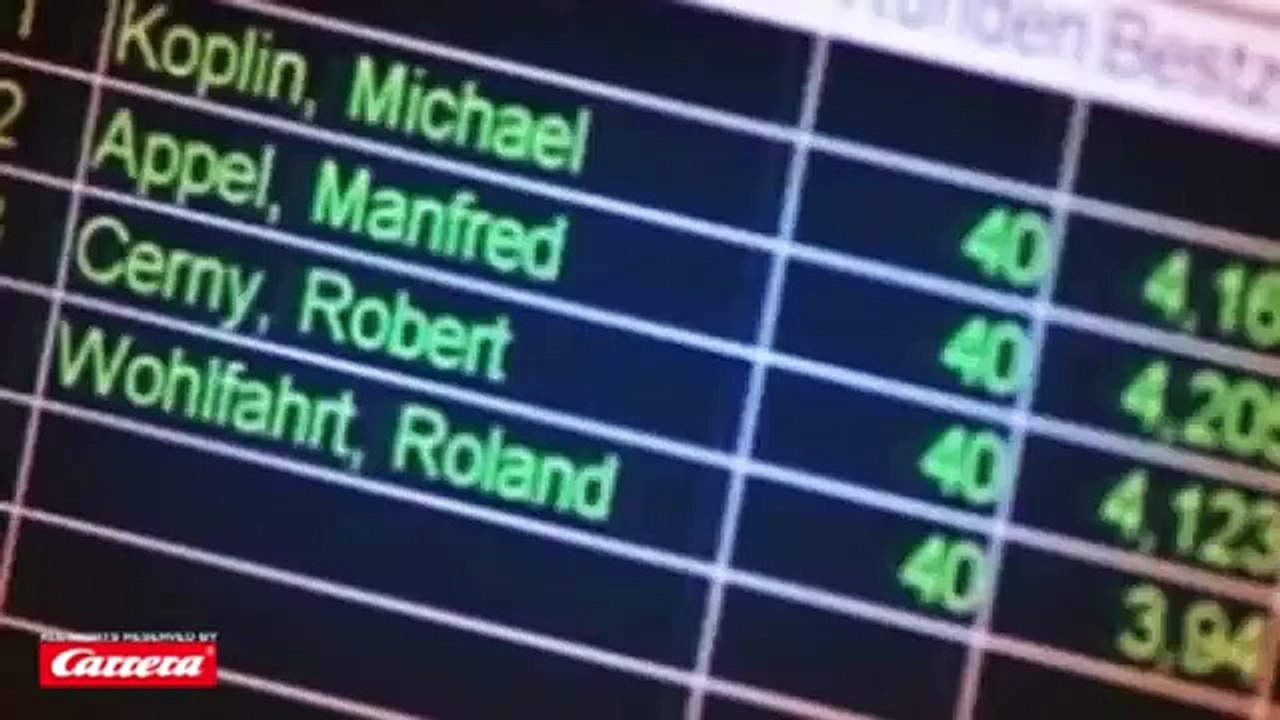 Carrera DIGITAL 132 TV-Spot - GO!!! TV-Spot - Image Spot - D132 + Wireless