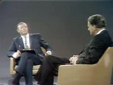 William Buckley interviews Billy Graham on the decline of Christianity on Firing Line (1969)