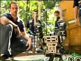 Alunos de engenharia do Rio vencem maior campeonato de robótica do mundo