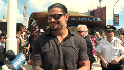 Interview w. Andrew Ramos