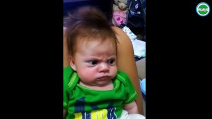 [FUNNY] Angry Baby Has Right To Be Pi**ed!!!!!