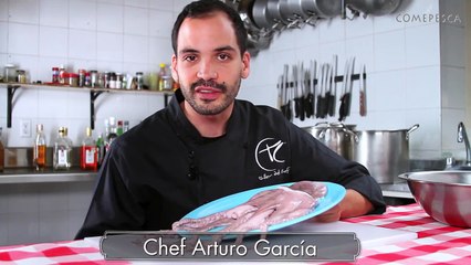 Tips de Cocina: cómo preparar el pulpo para cocinar