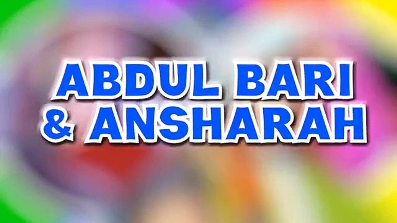 Dua for Exam and Knowledge English Islamic Muslims cartoon for children video